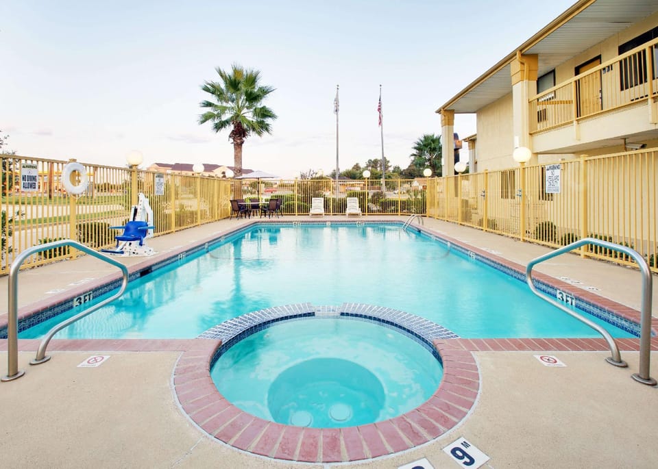 Fairfield Hotel in Texas