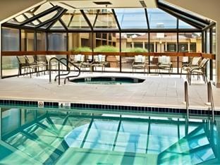 Courtyard by Marriott Silver Spring North/White Oak Hotel in Fairland
