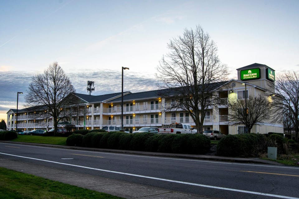 Exterior view