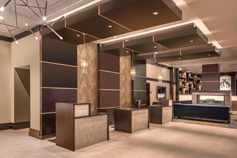 Courtyard by Marriott Denver Downtown Hotel in LoDo