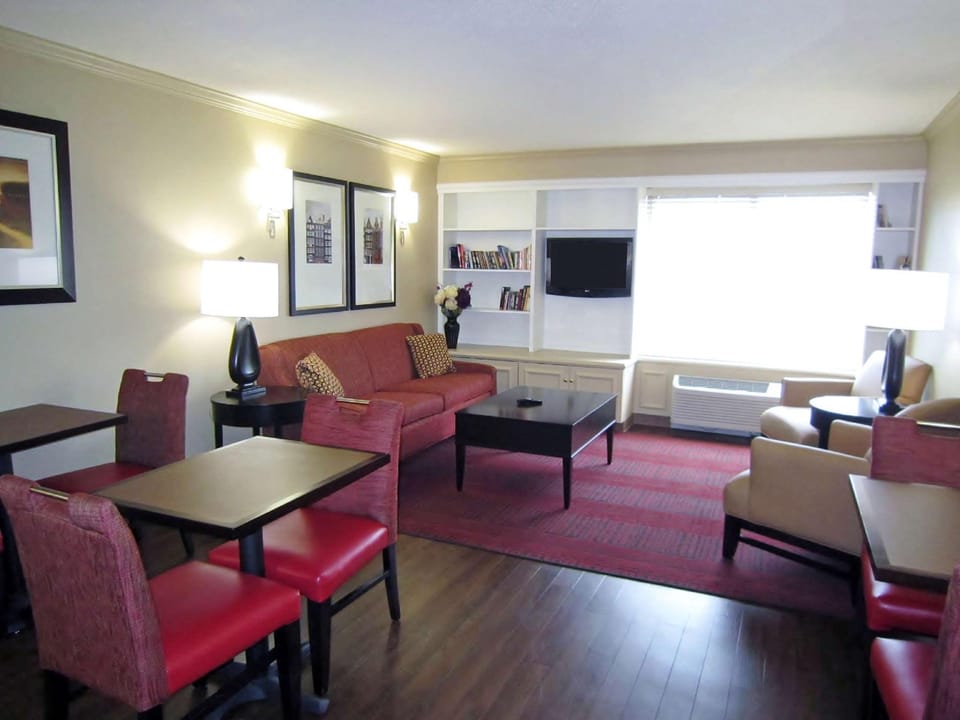 Extended Stay America Suites - Boston - Burlington Hotel in Burlington