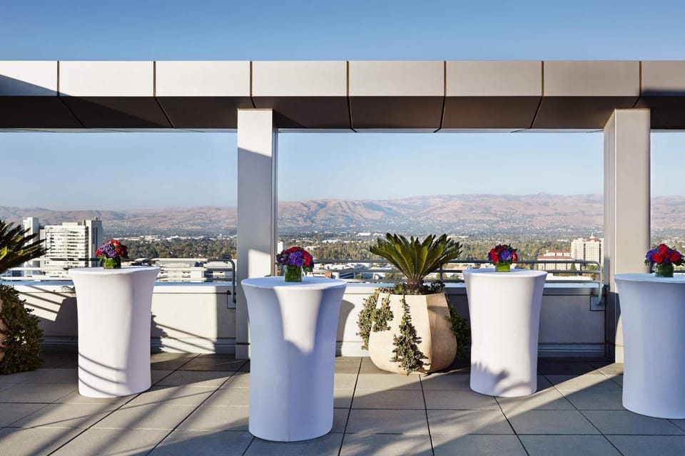 San Jose Marriott Hotel in San Jose