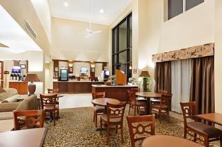 Public areas