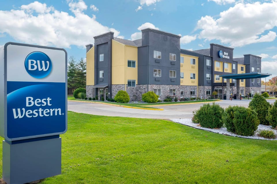 Best Western Kokomo Hotel Hotel in Kokomo