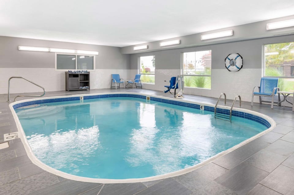 Best Western Kokomo Hotel Hotel in Kokomo