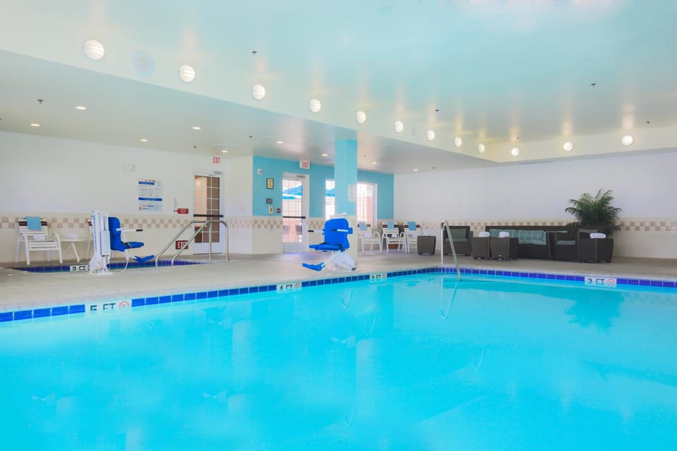 Residence Inn by Marriott Salinas Monterey Hotel in Salinas