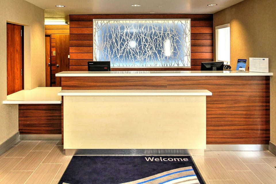 Fairfield Inn Boise Hotel in Boise