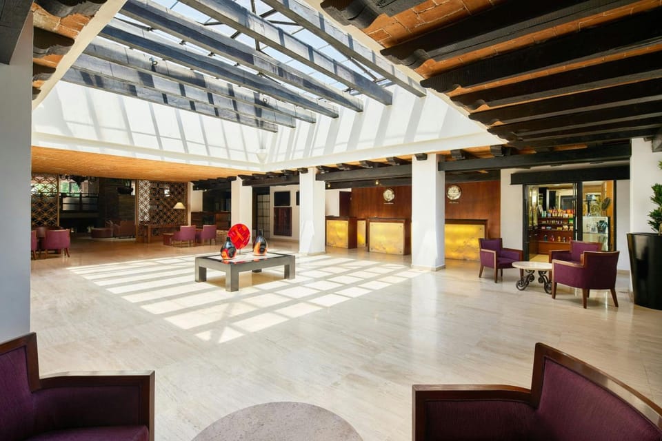 Marriott Puebla Hotel Meson del Angel Hotel in Puebla