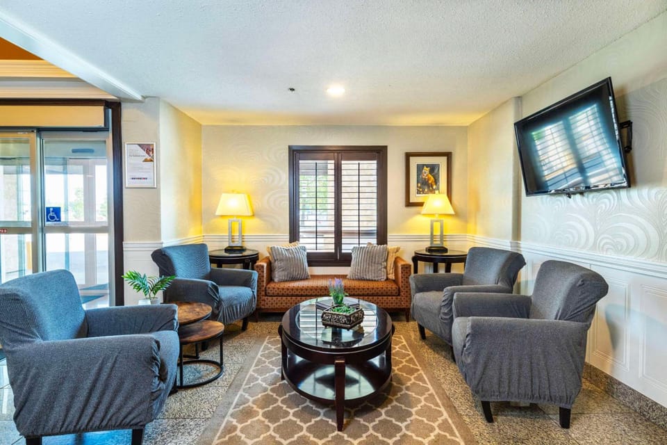 Quality Inn & Suites Yorkton Hotel in Yorkton