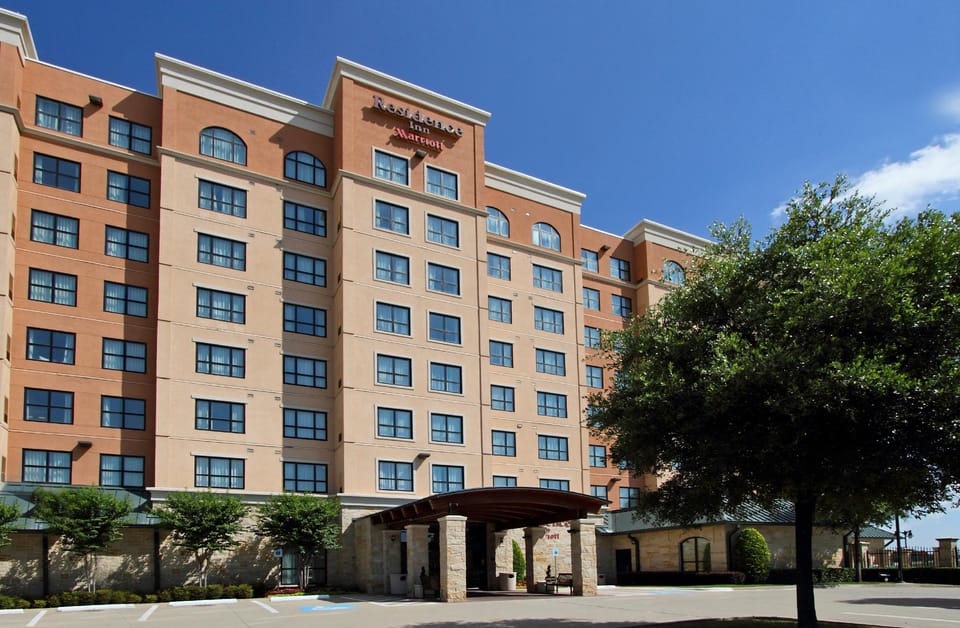 Residence Inn by Marriott DFW Airport North/Grapevine Hotel in Grapevine