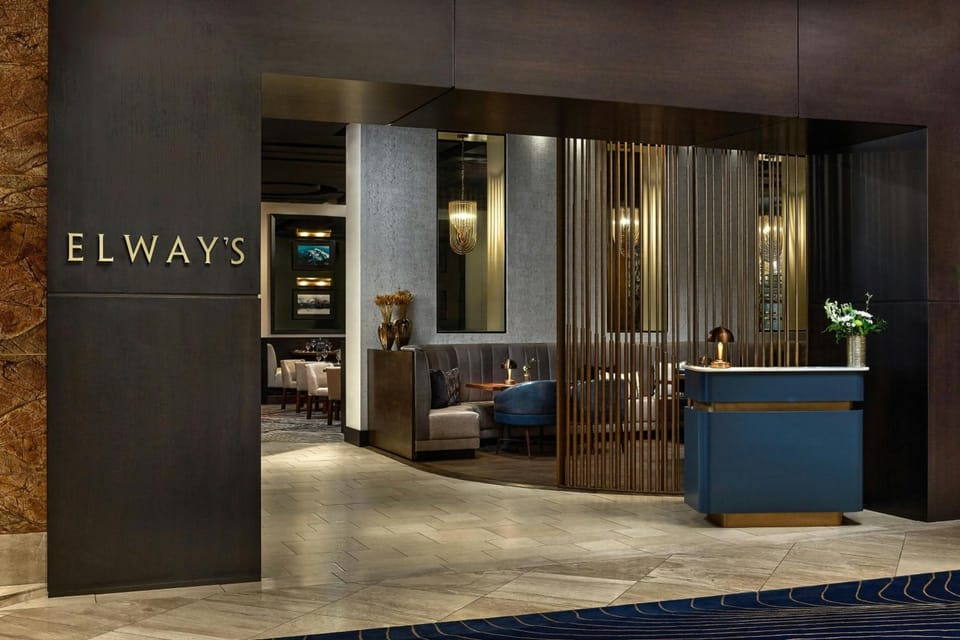 The Ritz-Carlton, Denver Hotel in Denver