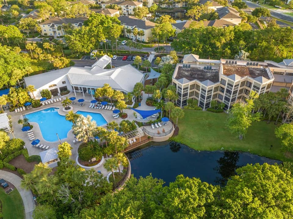 Marriott's Royal Palms Hotel in Orlando