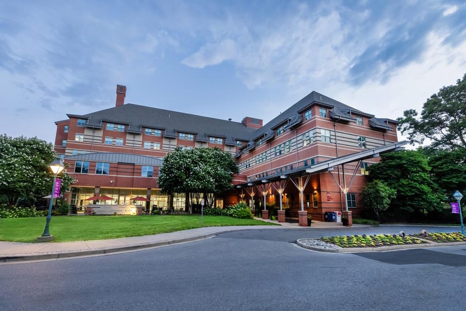 Kellogg Conference Hotel Capitol Hill Hotel in Washington