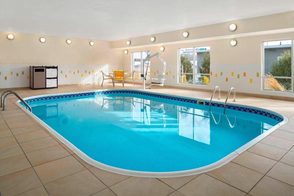 Fairfield by Marriott Inn & Suites Lima Hotel in Lima