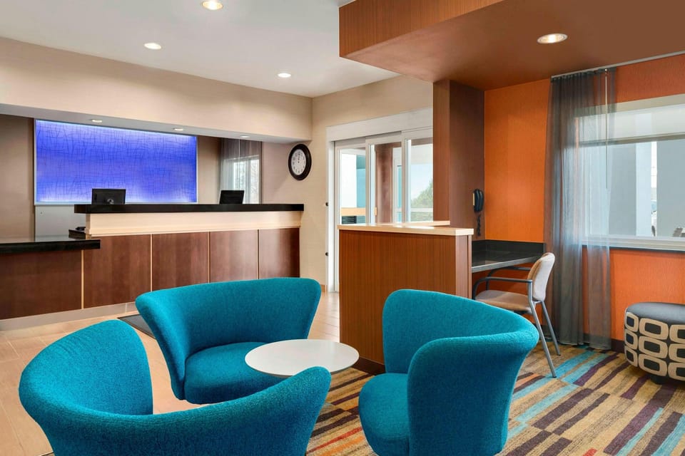 Fairfield by Marriott Inn & Suites Lima Hotel in Lima
