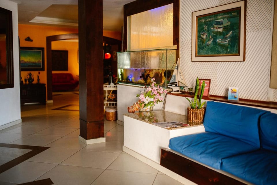 Hotel La Brise Hotel in Cabo Frio