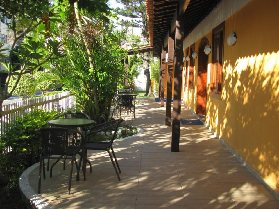 Hotel La Brise Hotel in Cabo Frio