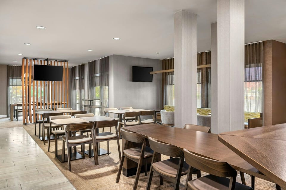 SpringHill Suites by Marriott Chicago Bolingbrook Hotel in Bolingbrook