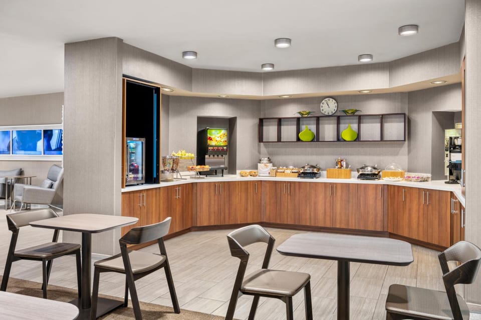 SpringHill Suites by Marriott Chicago Bolingbrook Hotel in Bolingbrook