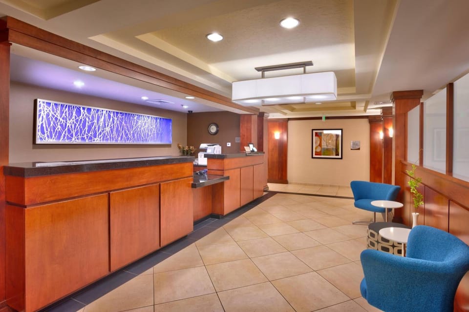 Fairfield by Marriott Inn & Suites Boise Nampa Hotel in Caldwell