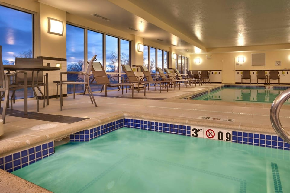 Fairfield by Marriott Inn & Suites Boise Nampa Hotel in Caldwell