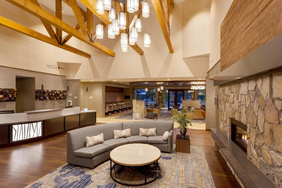 SpringHill Suites by Marriott Paso Robles Atascadero Hotel in Atascadero