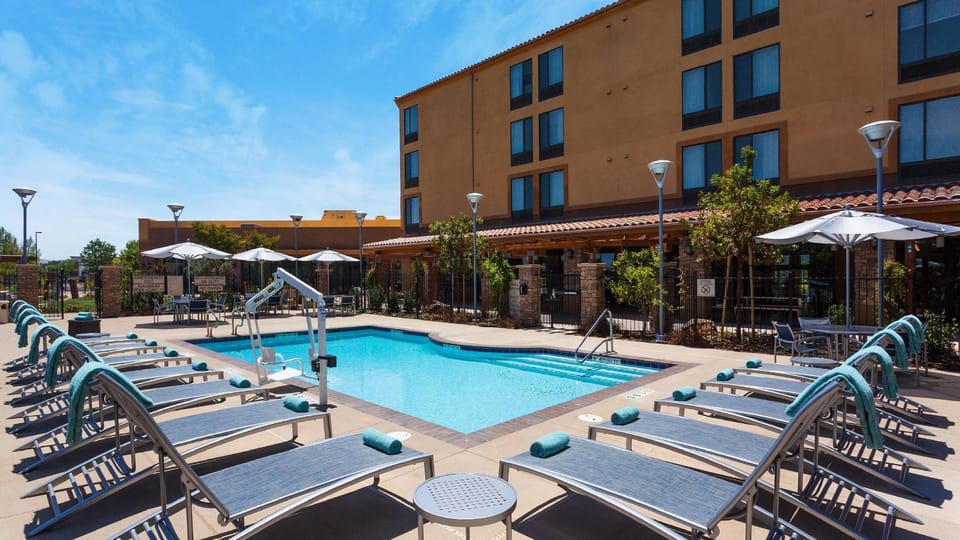 SpringHill Suites by Marriott Paso Robles Atascadero Hotel in Atascadero