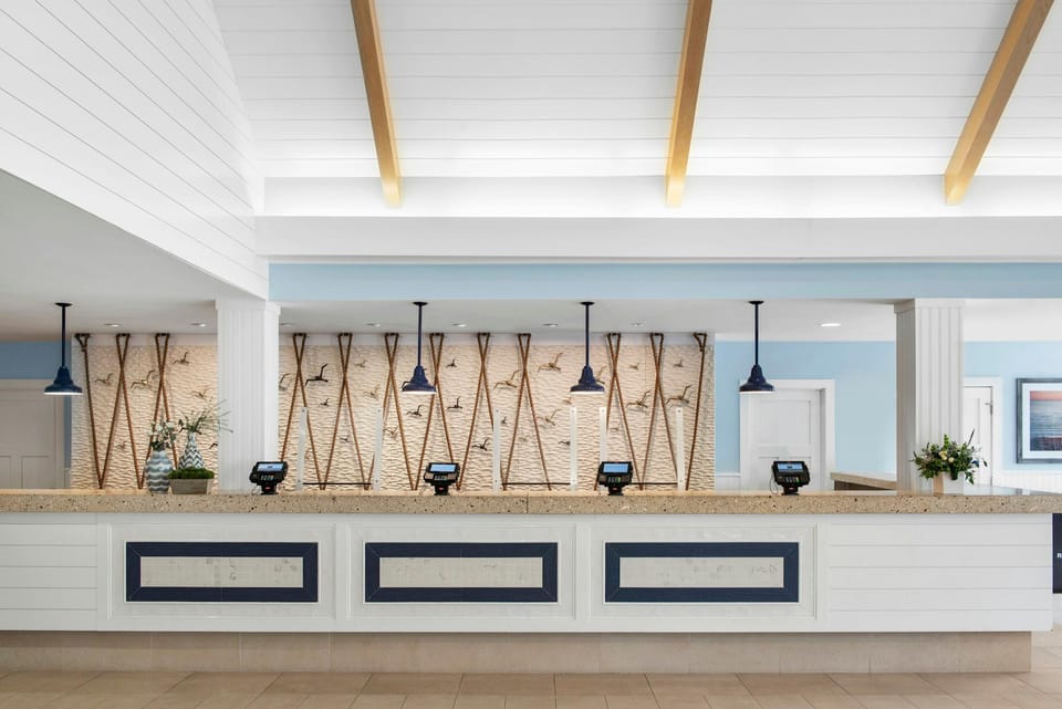 Sea Crest Beach Resort Hotel in Falmouth