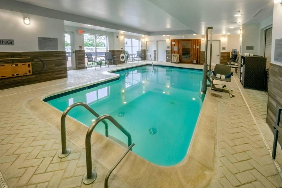 Fairfield by Marriott Inn & Suites Hazleton Hotel in West Hazleton
