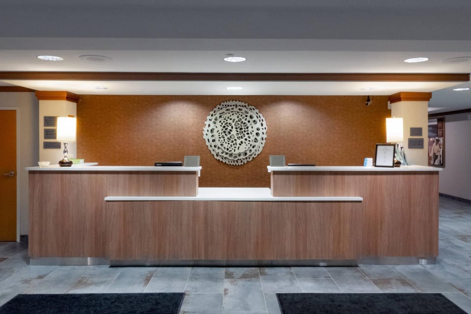 Fairfield by Marriott Inn & Suites Hazleton Hotel in West Hazleton
