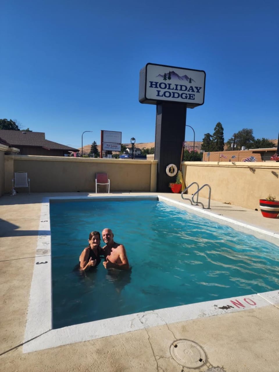 Holiday Lodge Yakima Motel in Yakima