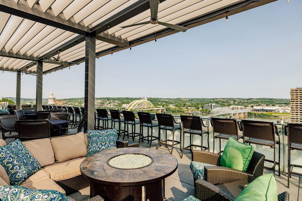 Residence Inn by Marriott Cincinnati Downtown/The Phelps Hotel in Newport