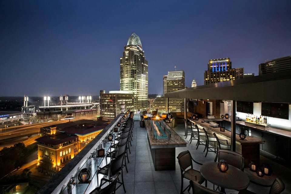 Residence Inn by Marriott Cincinnati Downtown/The Phelps Hotel in Newport