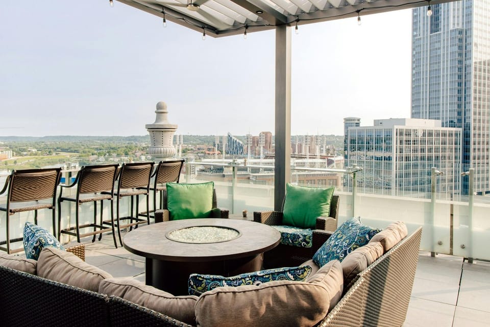 Residence Inn by Marriott Cincinnati Downtown/The Phelps Hotel in Newport