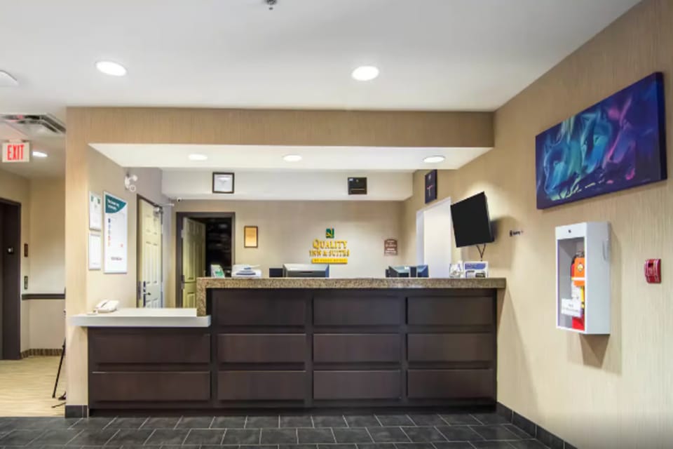 Econo Lodge Thomson Hotel in South Carolina