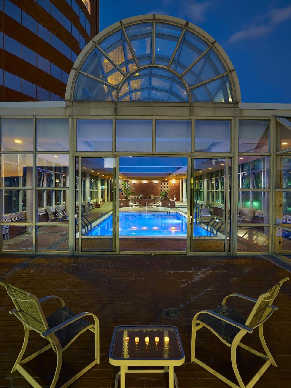 Hyatt Regency Cincinnati Hotel in Cincinnati