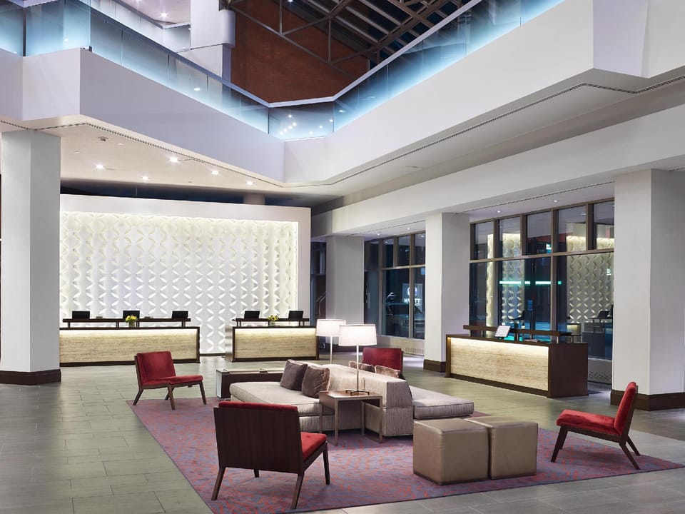 Hyatt Regency Cincinnati Hotel in Cincinnati