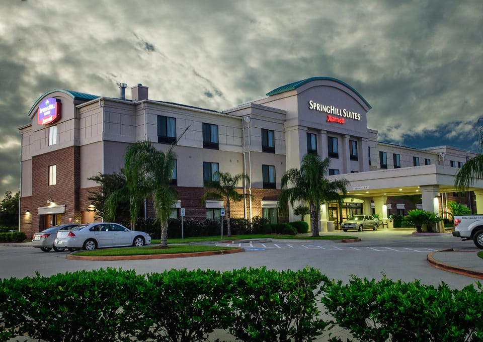SpringHill Suites by Marriott Houston Pearland Hotel in Pearland