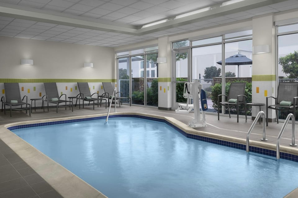Recreational facilities
