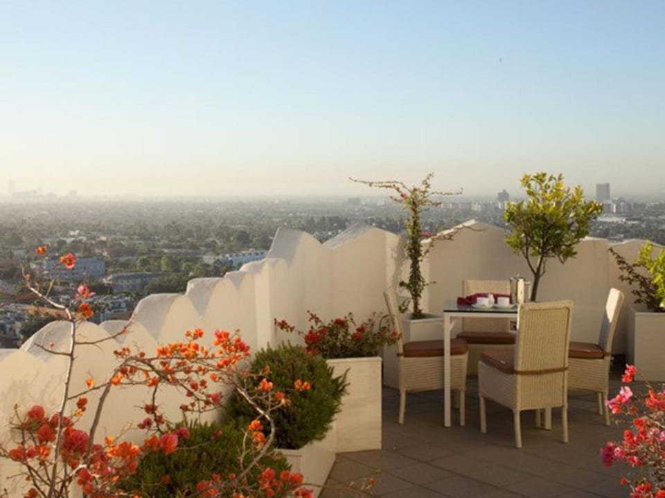 Sunset Tower Hotel Hotel in West Hollywood
