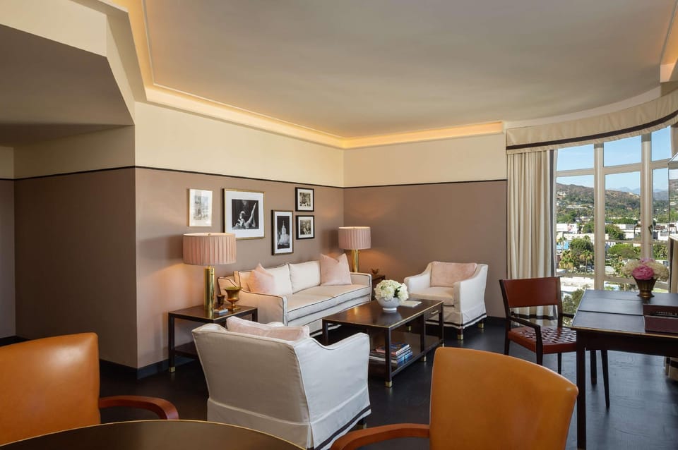 Sunset Tower Hotel Hotel in West Hollywood