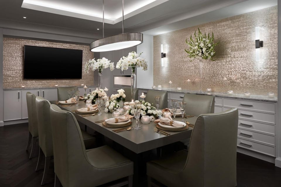 The Ritz-Carlton, Cleveland Hotel in Ohio City
