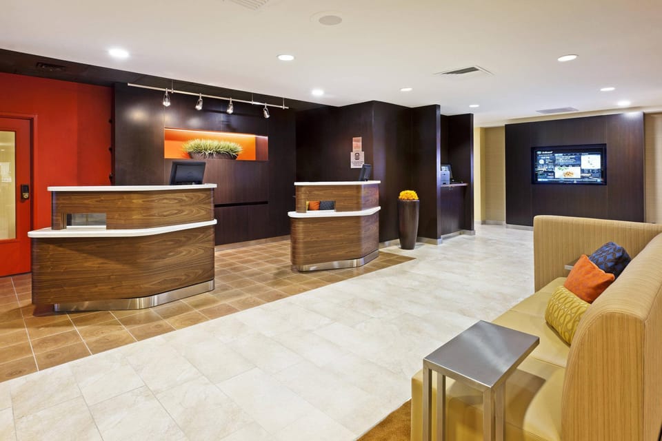 Courtyard by Marriott Austin The Domain Area Hotel in Austin