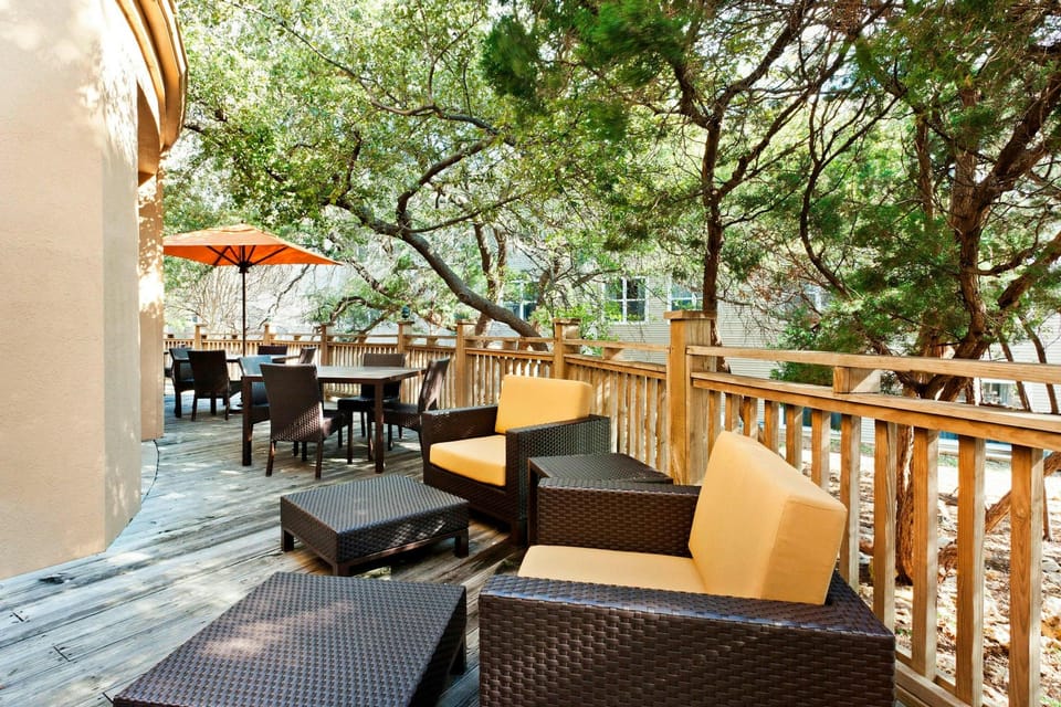 Courtyard by Marriott Austin The Domain Area Hotel in Austin