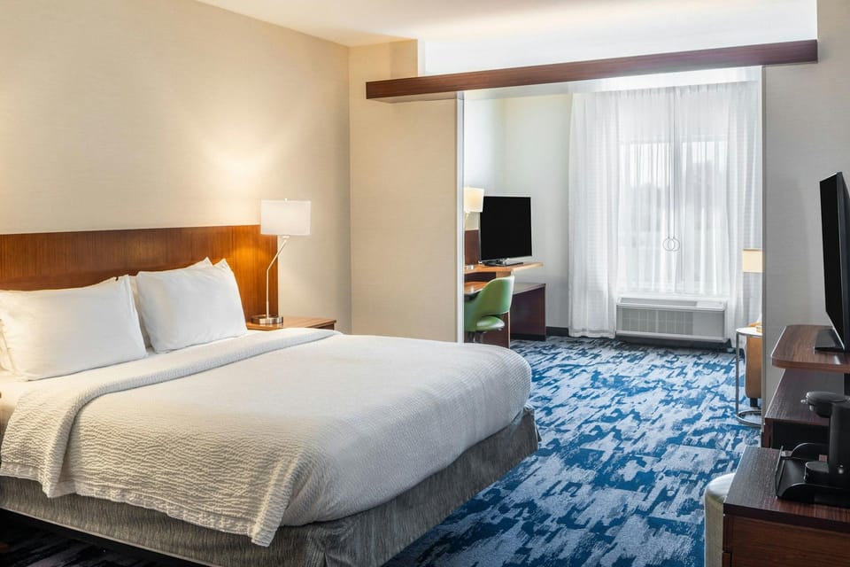 Suite room