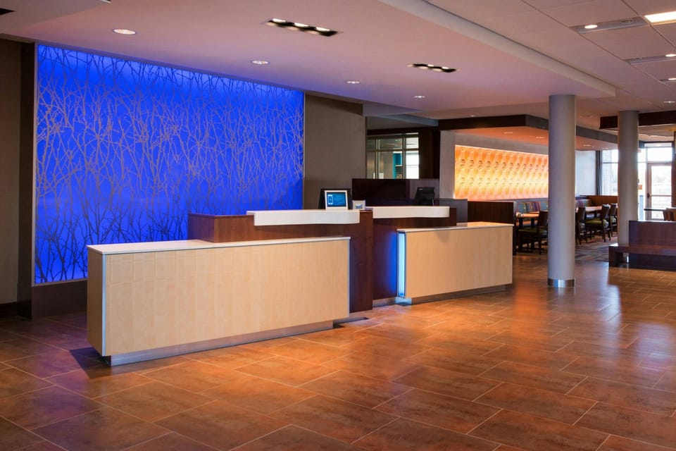 Fairfield by Marriott Inn & Suites Akron Stow Hotel in Cuyahoga Falls
