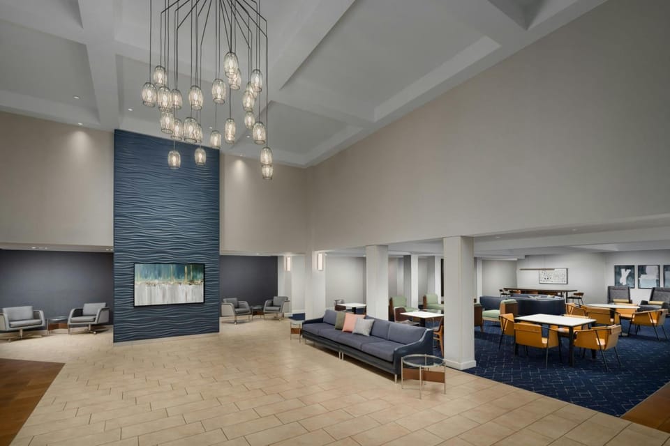 Courtyard by Marriott Chicago Midway Airport Hotel in Bedford Park