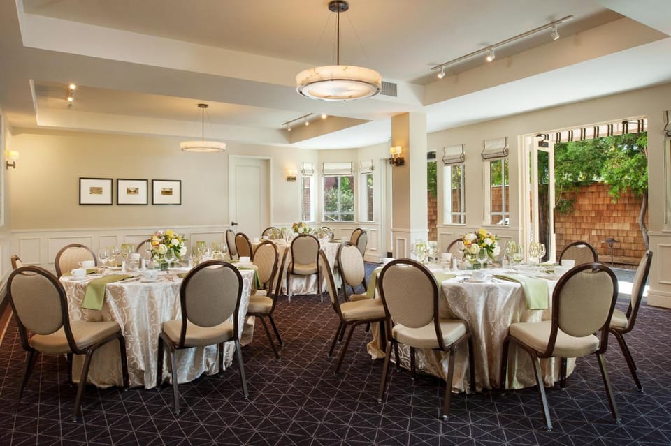 Stanford Park Hotel Hotel in Atherton