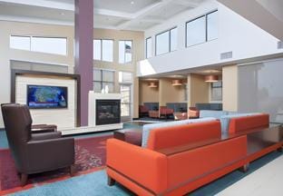 Residence Inn by Marriott Bloomington Hotel in Bloomington