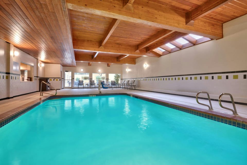 Fairfield by Marriott Inn & Suites Seattle Bellevue/Redmond Hotel in Redmond